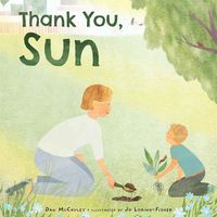 Cover image for Thank You, Sun