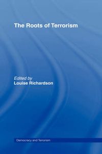 Cover image for The Roots of Terrorism