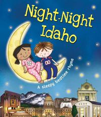 Cover image for Night-Night Idaho