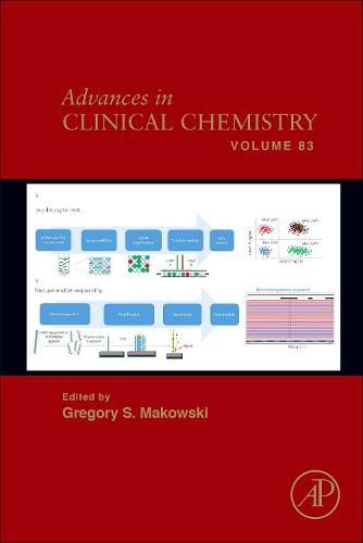 Cover image for Advances in Clinical Chemistry