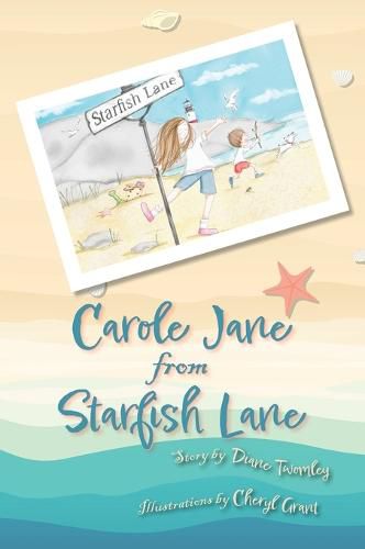 Cover image for Carole Jane from Starfish Lane