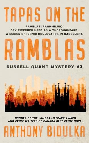 Cover image for Tapas on the Ramblas