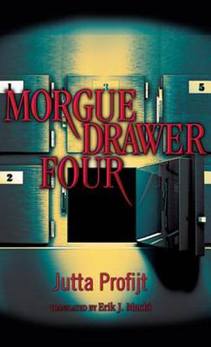 Cover image for Morgue Drawer Four