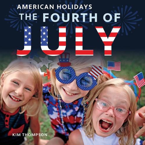 Cover image for The Fourth of July