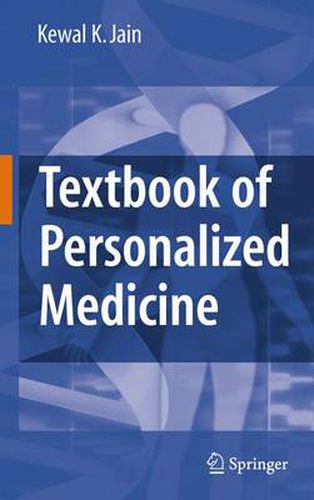 Cover image for Textbook of Personalized Medicine