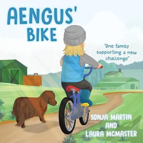 Cover image for Aengus' Bike