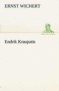 Cover image for Endrik Kraupatis