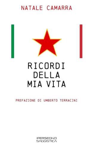 Cover image for Ricordi della mia vita