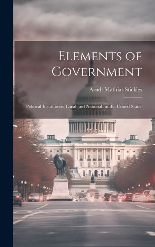 Cover image for Elements of Government