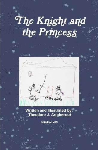 Cover image for The Knight and the Princess