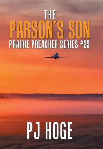 Cover image for The Parson's Son: Prairie Preacher Series # 25