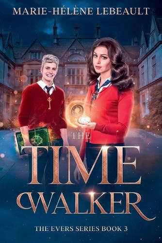 Cover image for The Time Walker