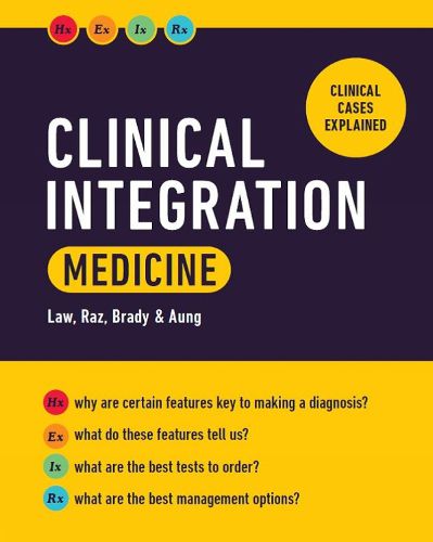 Cover image for Clinical Integration: Medicine