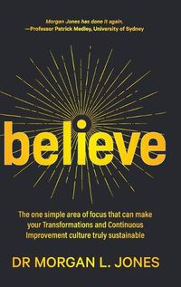 Cover image for Believe