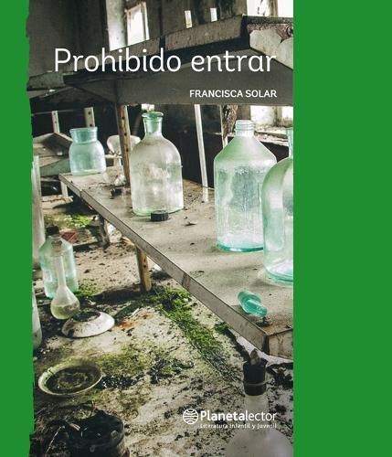 Cover image for Prohibido Entrar / Forbidden Entry