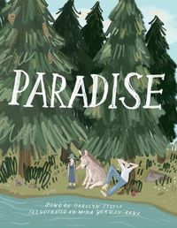 Cover image for Paradise: Paradise California