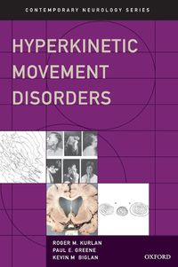 Cover image for Hyperkinetic Movement Disorders