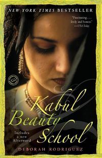 Cover image for Kabul Beauty School: An American Woman Goes Behind the Veil