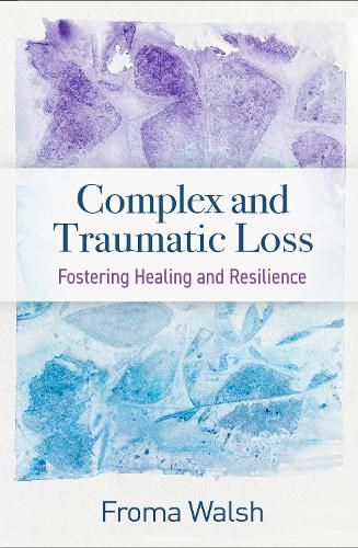 Cover image for Complex and Traumatic Loss