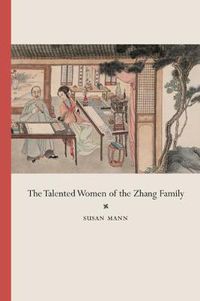 Cover image for The Talented Women of the Zhang Family