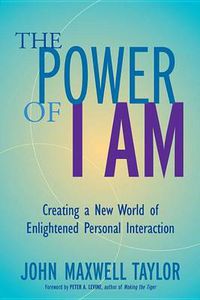 Cover image for Power Of I Am