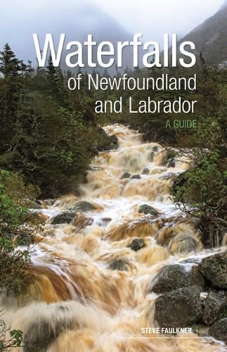 Cover image for Waterfalls of Newfoundland and Labrador