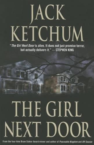 Cover image for The Girl Next Door