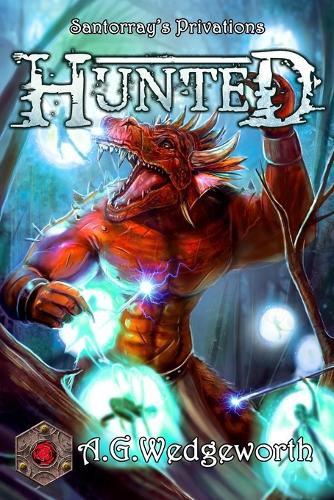 Cover image for Hunted: AC Epic Fantasy Adventures