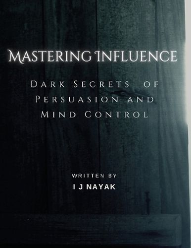 Cover image for Mastering Influence