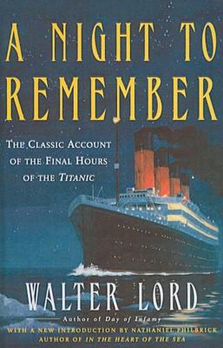 Cover image for A Night to Remember