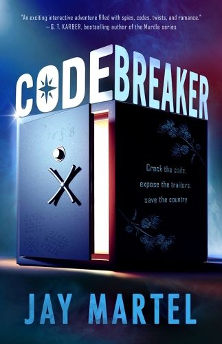 Cover image for Codebreaker