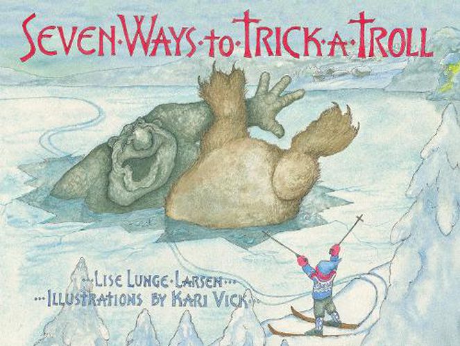 Cover image for Seven Ways to Trick a Troll