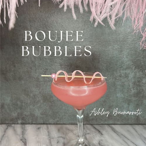 Cover image for Boujee Bubbles