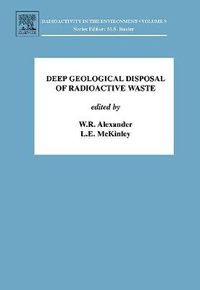 Cover image for Deep Geological Disposal of Radioactive Waste