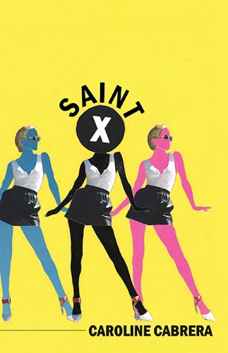 Cover image for Saint X