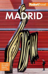 Cover image for Fodor's Madrid