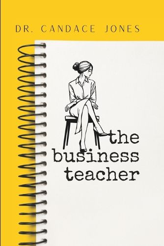 Cover image for The Business Teacher