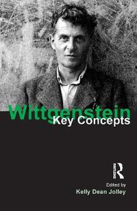 Cover image for Wittgenstein: Key Concepts