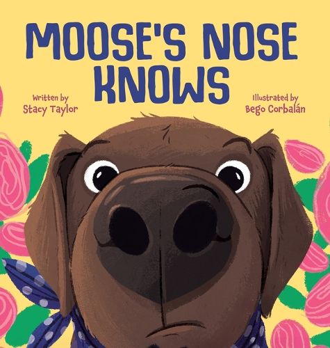 Cover image for Moose's Nose Knows