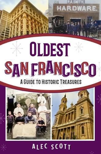 Cover image for Oldest San Francisco