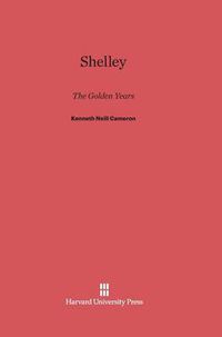 Cover image for Shelley