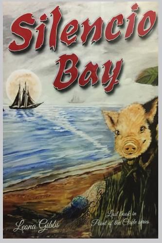 Cover image for Silencio Bay: Last Novel in the Point of the Circle Series