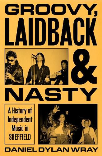 Cover image for Groovy, Laidback and Nasty