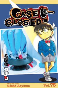 Cover image for Case Closed, Vol. 75
