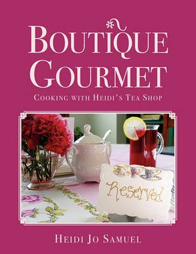 Cover image for Boutique Gourmet