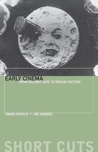 Cover image for Early Cinema