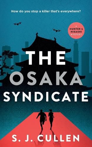 Cover image for The Osaka Syndicate