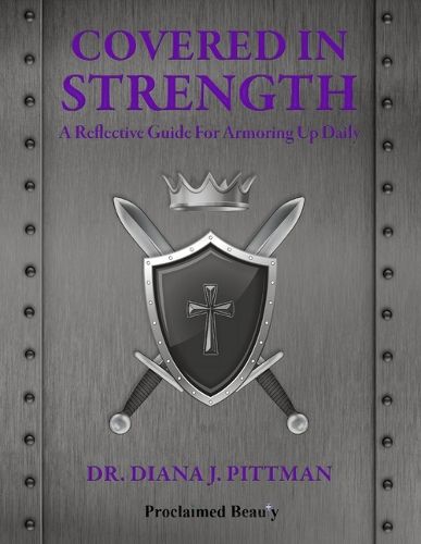 Cover image for COVERED IN STRENGTH