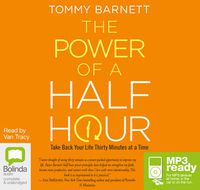 Cover image for The Power of a Half Hour