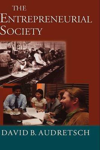 Cover image for The Entrepreneurial Society